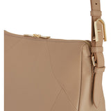 Camel Furla Flow M Shoulder Bag, natural leather – view 5
