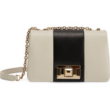 Silver Furla Lulu Mini Crossbody, natural leather – view 2