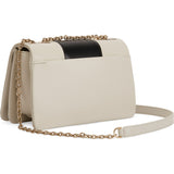 Silver Furla Lulu Mini Crossbody, natural leather – view 5