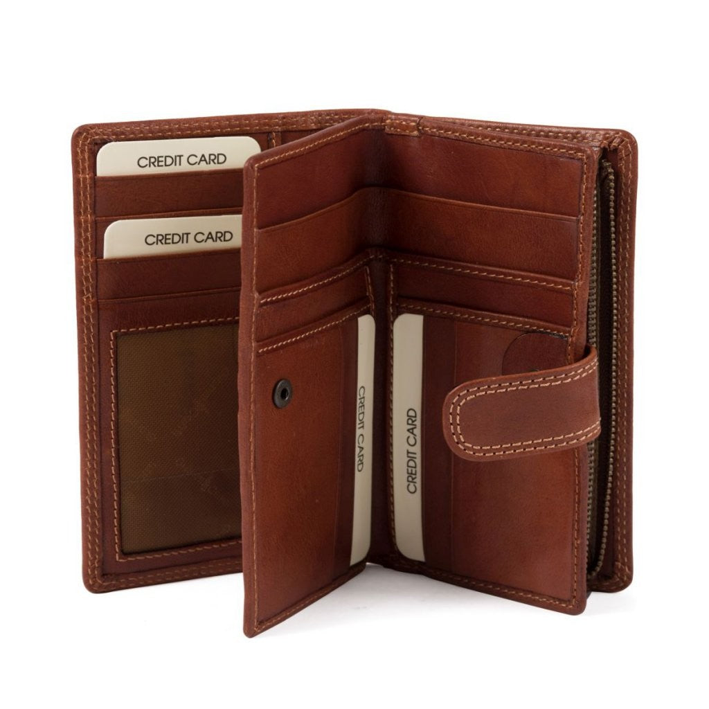 Wallet 918084 - Heros