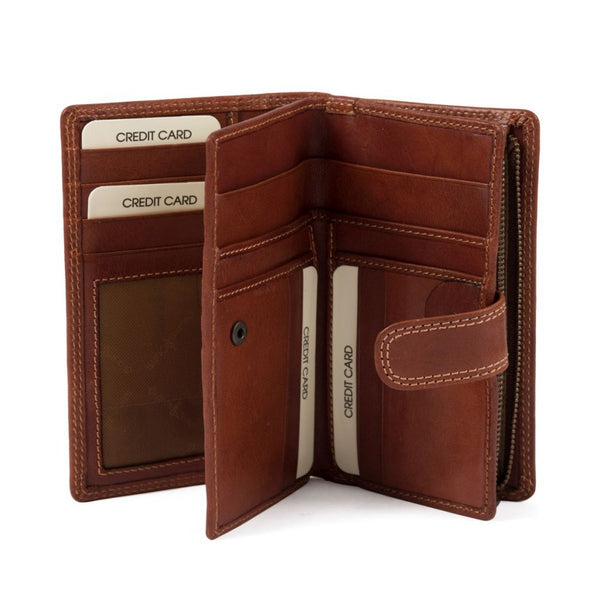 Wallet 918084 - Heros