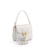 Off White Gironacci S Crossbody 3210, natural leather – view 2