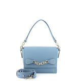 Grey Gironacci S Shoulder bag 2434, natural leather – view 2