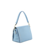 Grey Gironacci S Shoulder bag 2434, natural leather – view 4