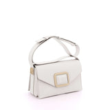 Off White Gironacci Shoulder Bag 2541, natural leather