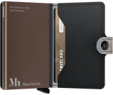 Secrid Miniwallet Art Pearl-Gearring