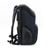 Blue Roncato Agency Backpack 15.6", laptop backpack polyester – view 3