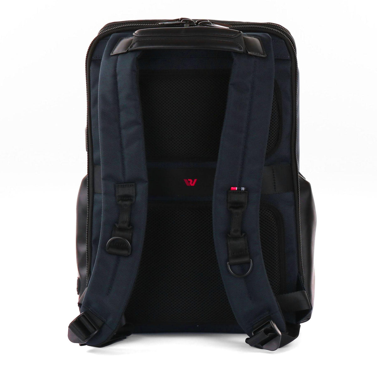 Blue Roncato Agency Backpack 15.6", laptop backpack polyester – view 5