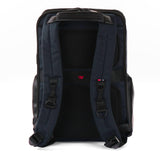 Blue Roncato Agency Backpack 15.6", laptop backpack polyester – view 5