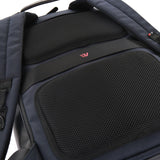 Blue Roncato Agency Backpack 15.6", laptop backpack polyester – view 8