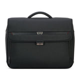 Black Roncato Biz 4.0 15.6" Laptop Briefcase, polyester – view 2
