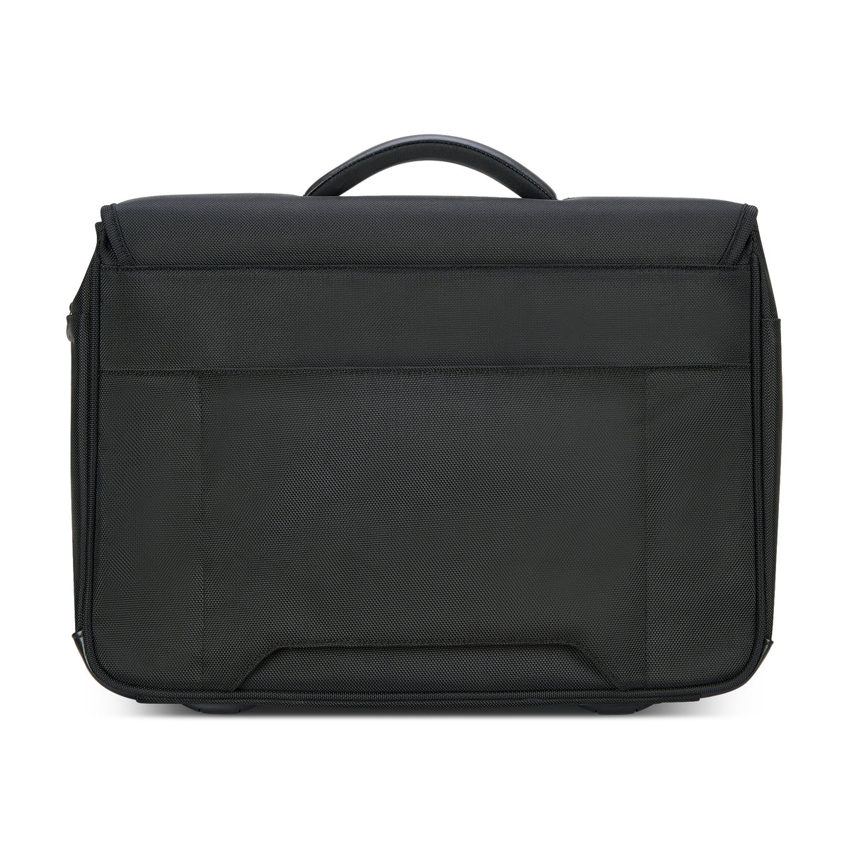 Black Roncato Biz 4.0 15.6" Laptop Briefcase, polyester – view 4