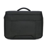 Black Roncato Biz 4.0 15.6" Laptop Briefcase, polyester – view 4