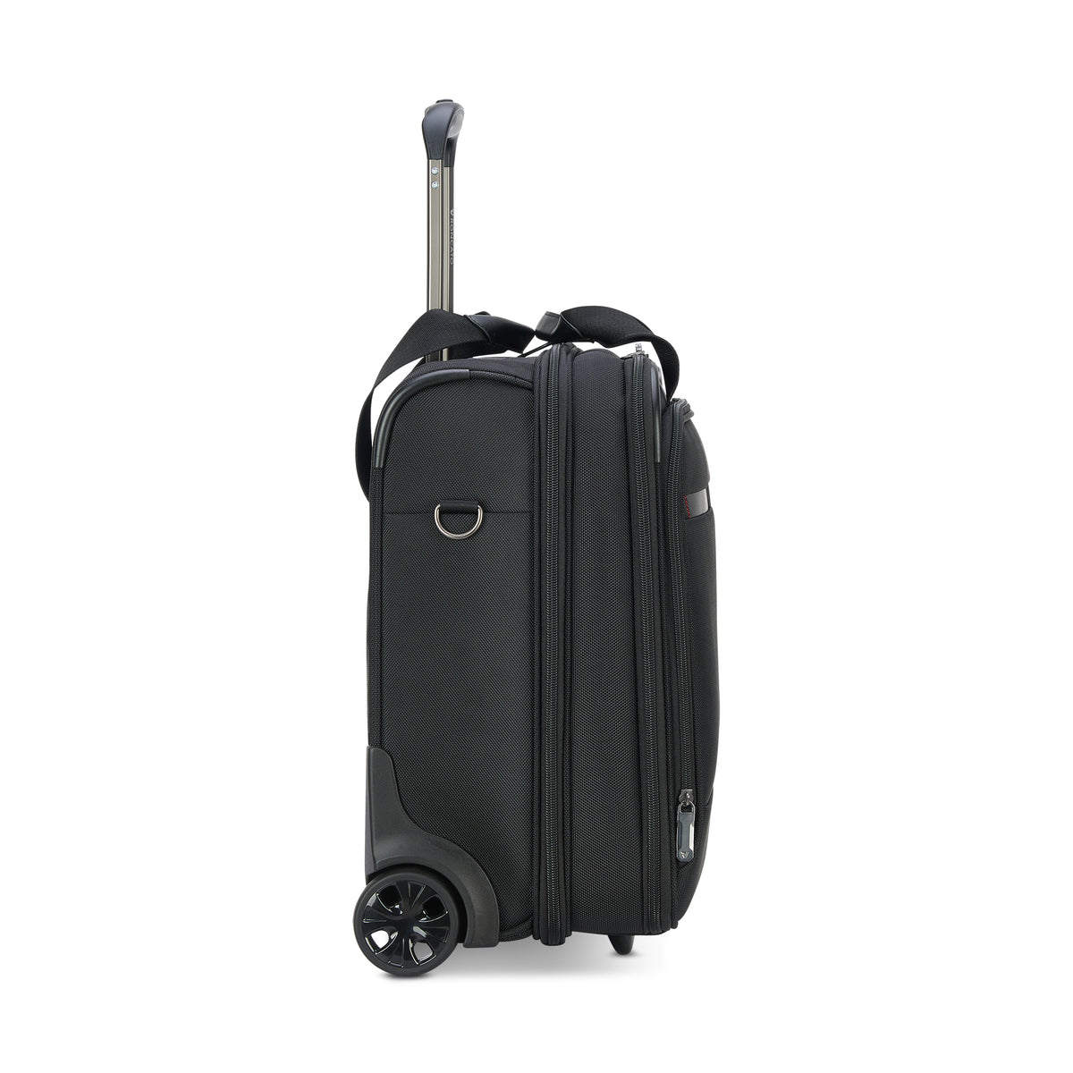 Black Roncato Biz 4.0 17" Pc Trolley, laptop bag – view 3