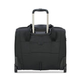 Black Roncato Biz 4.0 17" Pc Trolley, laptop bag – view 4