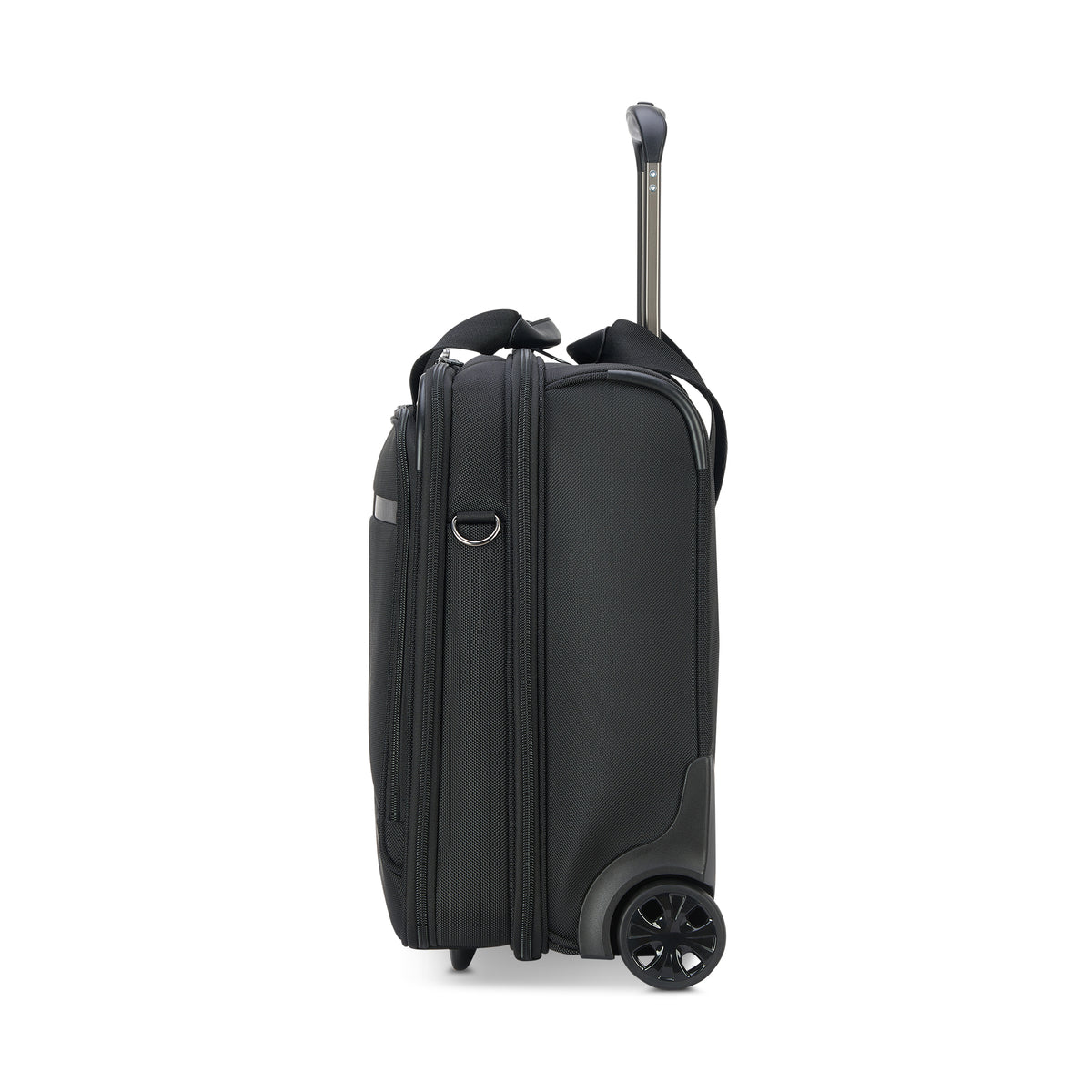 Black Roncato Biz 4.0 17" Pc Trolley, laptop bag – view 5