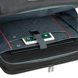 Black Roncato Biz 4.0 17" Pc Trolley, laptop bag – view 6