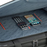 Black Roncato Biz 4.0 17" Pc Trolley, laptop bag – view 7
