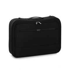 Black Roncato Biz 4.0 Garment Cabin Bag, garment bag nylon/polyester