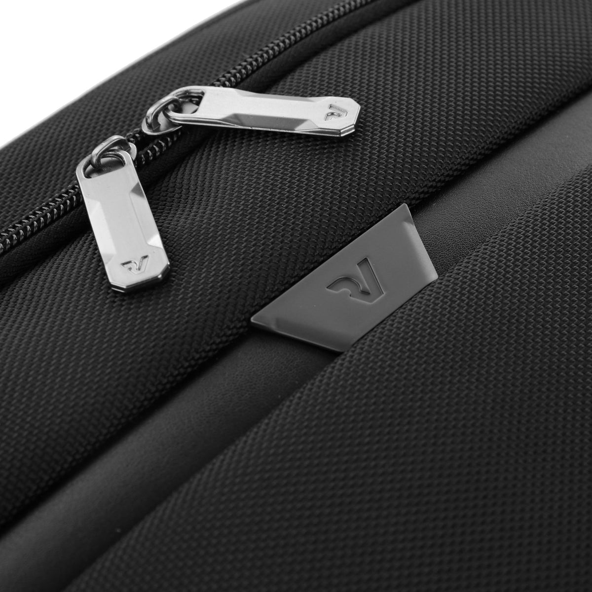 Black Roncato Biz 4.0 Garment Cabin Bag, garment bag nylon/polyester – view 7