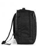 Black Roncato Ironik 2.0 Mini Cabin Backpack, nylon/polyster – view 4