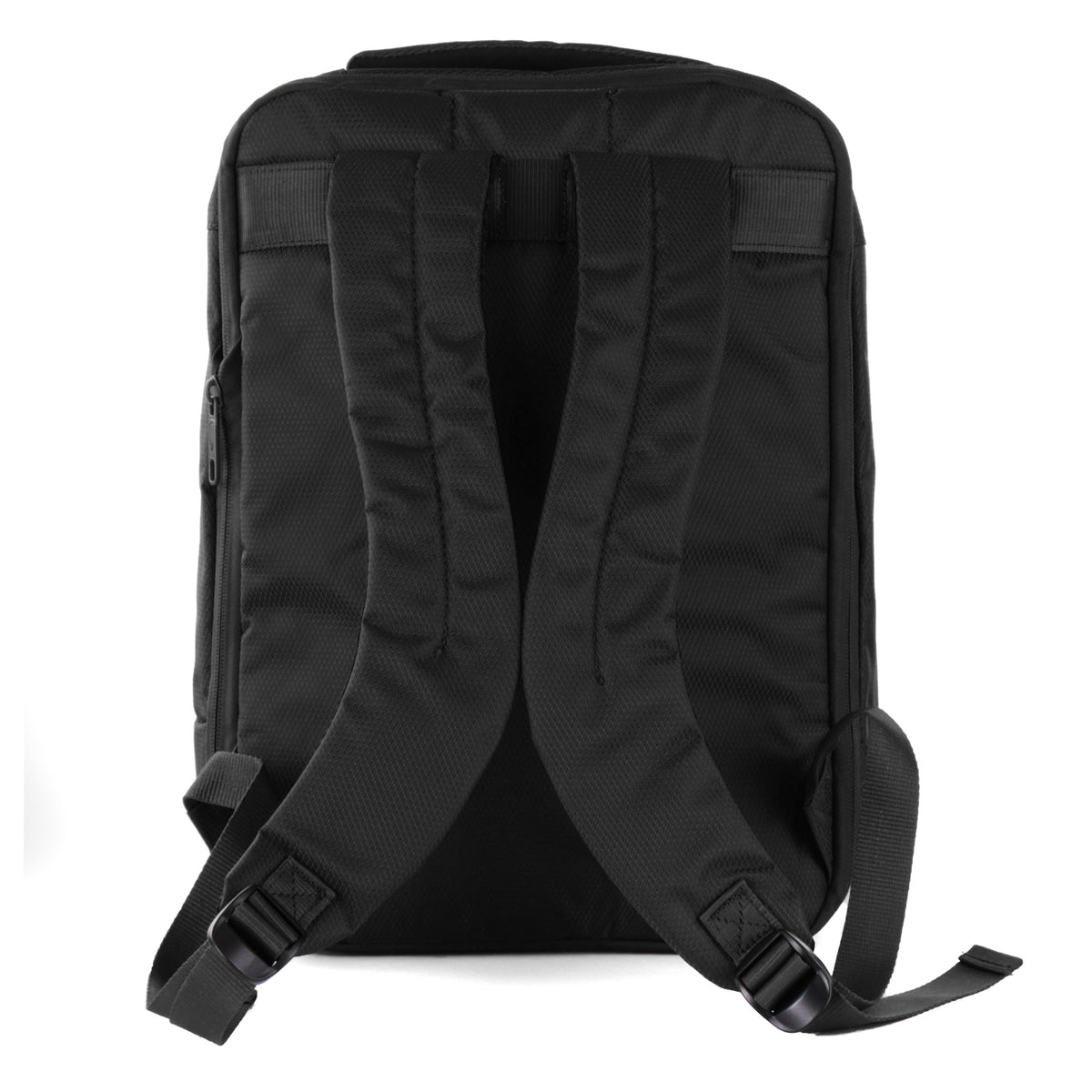 Black Roncato Ironik 2.0 Mini Cabin Backpack, nylon/polyster – view 9