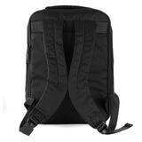 Black Roncato Ironik 2.0 Mini Cabin Backpack, nylon/polyster – view 9