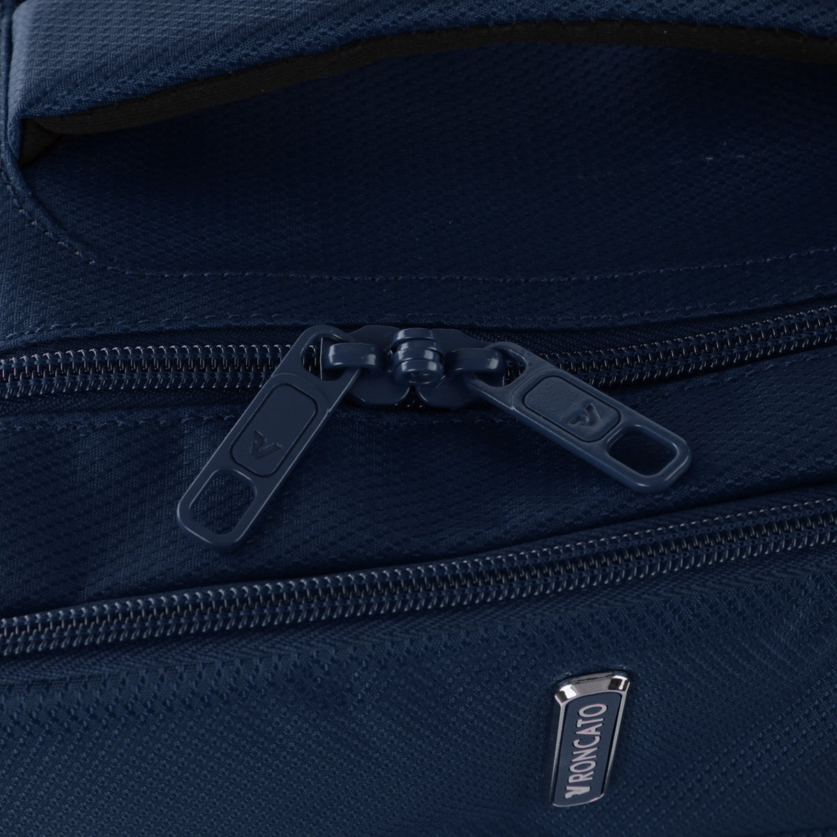Blue Roncato Ironik 2.0 Mini Cabin Backpack, nylon/polyster – view 11