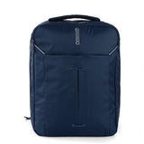 Blue Roncato Ironik 2.0 Mini Cabin Backpack, nylon/polyster