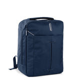 Blue Roncato Ironik 2.0 Mini Cabin Backpack, nylon/polyster – view 2