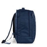 Blue Roncato Ironik 2.0 Mini Cabin Backpack, nylon/polyster – view 4