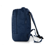 Blue Roncato Ironik 2.0 Mini Cabin Backpack, nylon/polyster – view 7