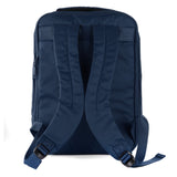 Blue Roncato Ironik 2.0 Mini Cabin Backpack, nylon/polyster – view 9