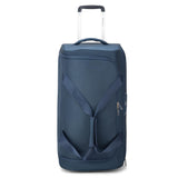 Navy Roncato Joy Duffle Trolley 60 L, duffle bag polyester – view 3