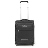 Black Roncato Joy Easyjet Cabin Trolley 45x36x20 Cm, 2 wheels nylon/polyester – view 2