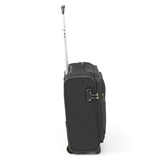 Black Roncato Joy Easyjet Cabin Trolley 45x36x20 Cm, 2 wheels nylon/polyester – view 3