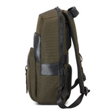 Green Roncato Nevada 14" Laptop Backpack, balistic nylon – view 5