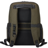 Green Roncato Nevada 15.6" Laptop Backpack, balistic nylon – view 3