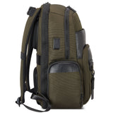 Green Roncato Nevada 15.6" Laptop Backpack, balistic nylon – view 8