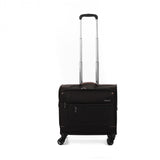 Black Roncato Sidetrack Business Trolley PC 17", laptop bag polyester – view 2