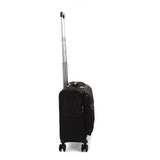 Black Roncato Sidetrack Business Trolley PC 17", laptop bag polyester – view 3