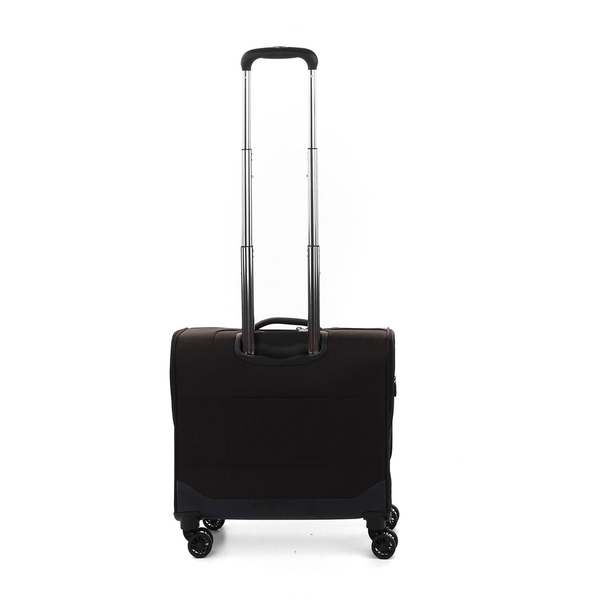 Black Roncato Sidetrack Business Trolley PC 17", laptop bag polyester – view 5