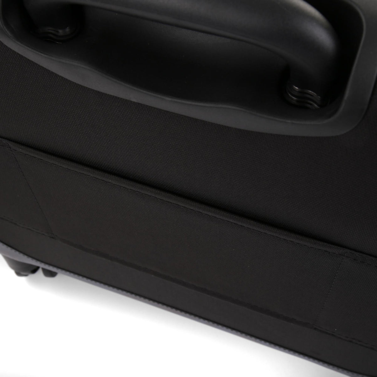 Black Roncato Sidetrack Business Trolley PC 17", laptop bag polyester – view 9