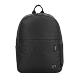 Black Roncato Sprint 14" Laptop Backpack, polyester
