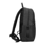 Black Roncato Sprint 14" Laptop Backpack, polyester – view 2
