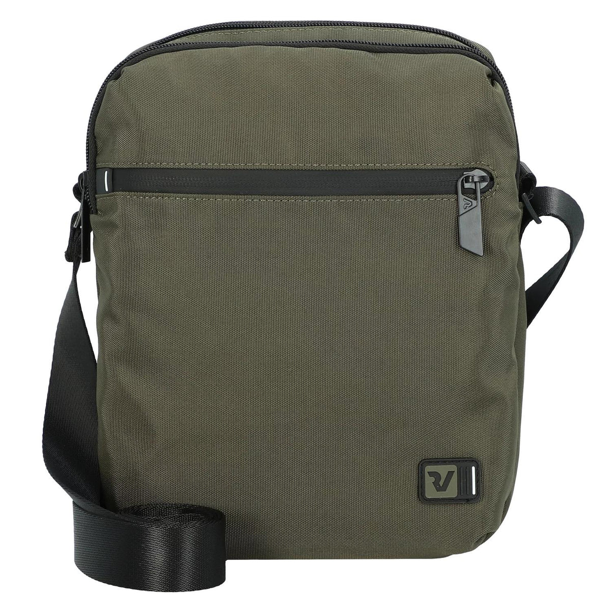 Green Roncato Sprint Man Body Bag, crossbody polyester