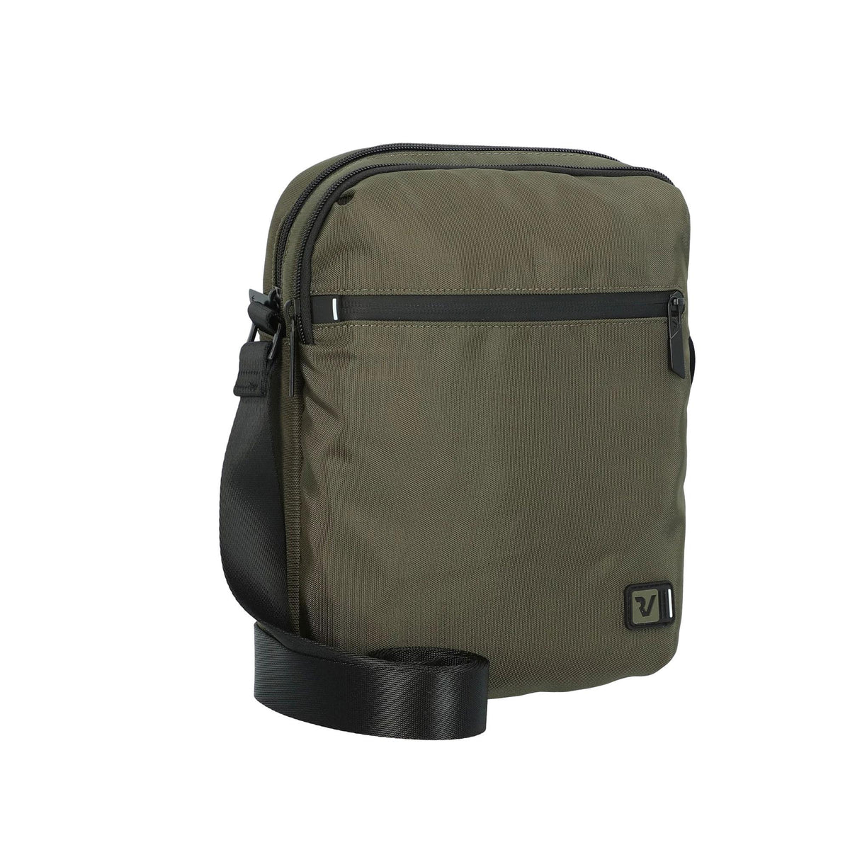 Green Roncato Sprint Man Body Bag, crossbody polyester – view 2