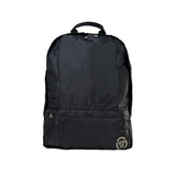 Black Roncato Travel Accessories Foldable Backpack, nylon/polyester – view 2