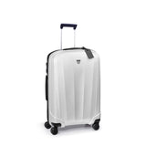 Grey Roncato We-Glam Medium Trolley, hardside luggage polypropylene – view 2