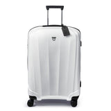 Grey Roncato We-Glam Medium Trolley, hardside luggage polypropylene – view 3